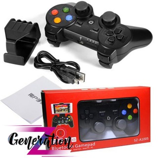 TAY CẦM CHƠI GAME BLUETOOTH SENZE (SZ-A1005) - GAMEPAD BLUETOOTH SENZE (SZ-A1005)