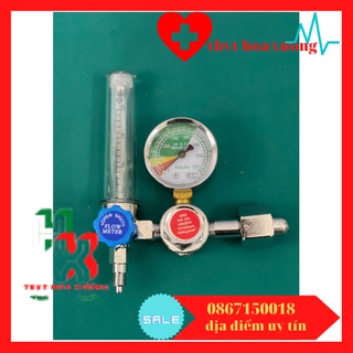 ĐỒNG HỒ OXY KIMURA-ĐỒNG HỒ GẮN BÌNH