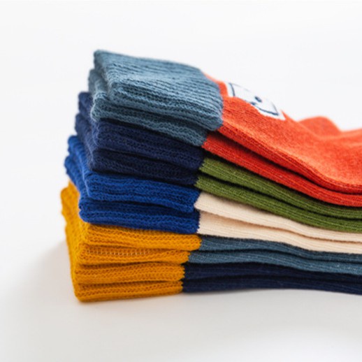 Set 5 Đôi Vớ Cotton Thoáng Khí Kháng Khuẩn In Họa Tiết Hoạt Hình Siêu Anh Hùng Thời Trang Cho Bé Trai Và Gái 1-12 Tuổi