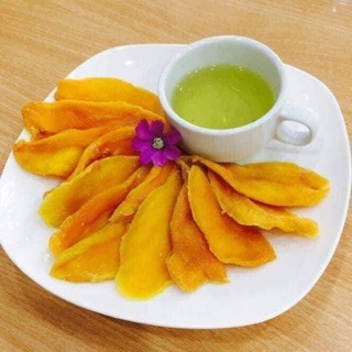 Xoài sấy dẻo Thái lan