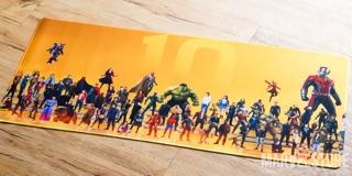 [MARVELSTORE] Pad chuột Marvel (lót chuột)