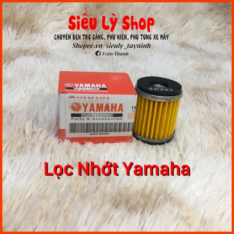 Lọc nhớt Yamaha