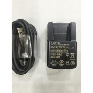Bộ Sạc điện thoại vertu Zin hãng cho VERTU SIGNATURE S