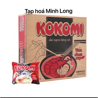 1 goi mì kokomi gói *65g