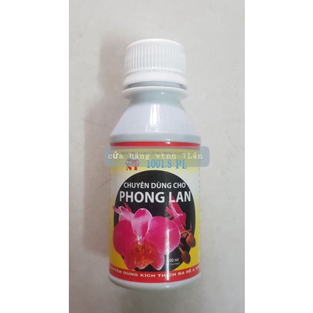 phân bón cho lan 16.16.8 (100ml)