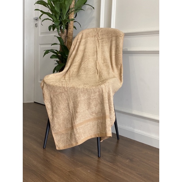 Khăn tắm sợi tre 70x140cm 490gr
