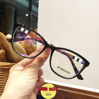 Gọng kính cận Burberry 2019