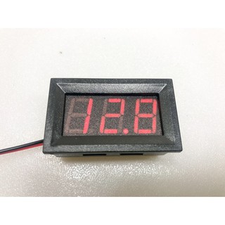 VÔN KẾ ĐIỆN TỬ 5V-120VDC