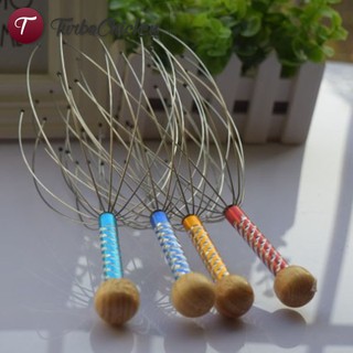 Dụng cụ massage đầu cầm tay