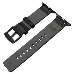 40/44mm Genuine Leather Watch Strap Bracelet Wrist Smart Watch Band For Apple Watch iWatch Series 5 4 3 2 1