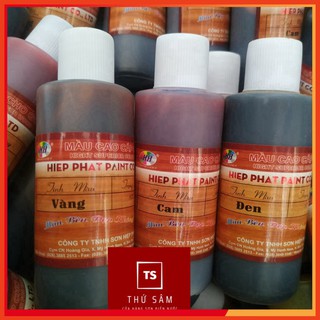 [SALE] [SIÊU SALE] [SALE SẬP SÀN] Tinh màu pha sơn PU cho đồ gỗ