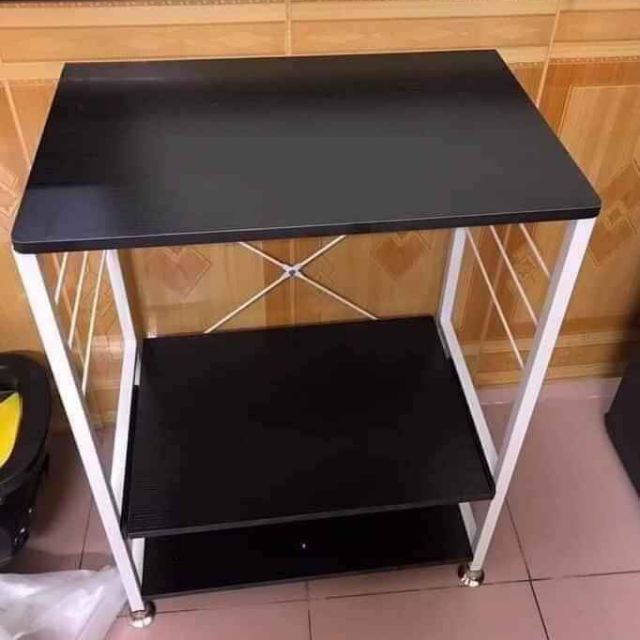 {Giá ưu đãi}.  KỆ ĐỂ LÒ VI SÓNG 3 TẦNG CAO CẤP {ưa thích }