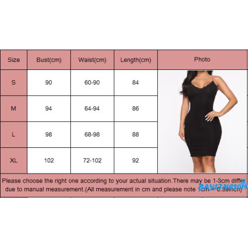 Đầm Body Sát Nách Thiết Kế Ôm Sát Tôn Dáng