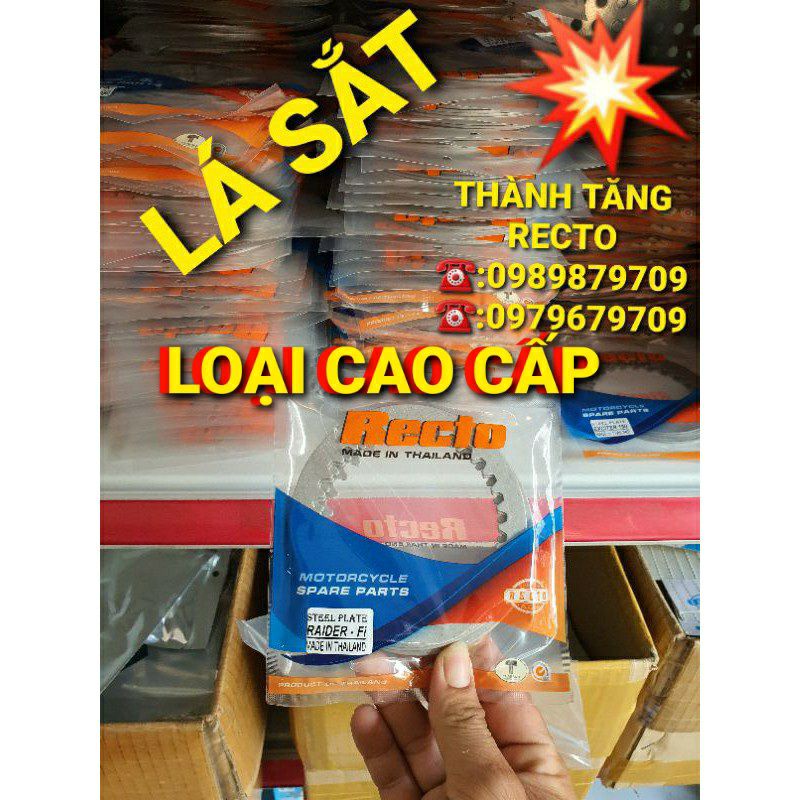 ♗LÁ SẮT(LÁ THÉP) ZIN THEO XE EXCITER 150/RAIDER FI/WINNER 150/SIRIUS X.C/WAVE S110 THÉP NHẬT