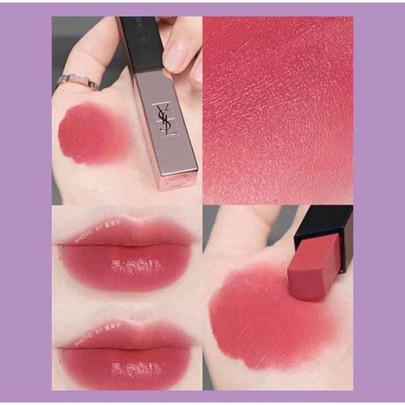 Son YSL Slim Glow Matte 202 - 203 - 214 | BigBuy360 - bigbuy360.vn