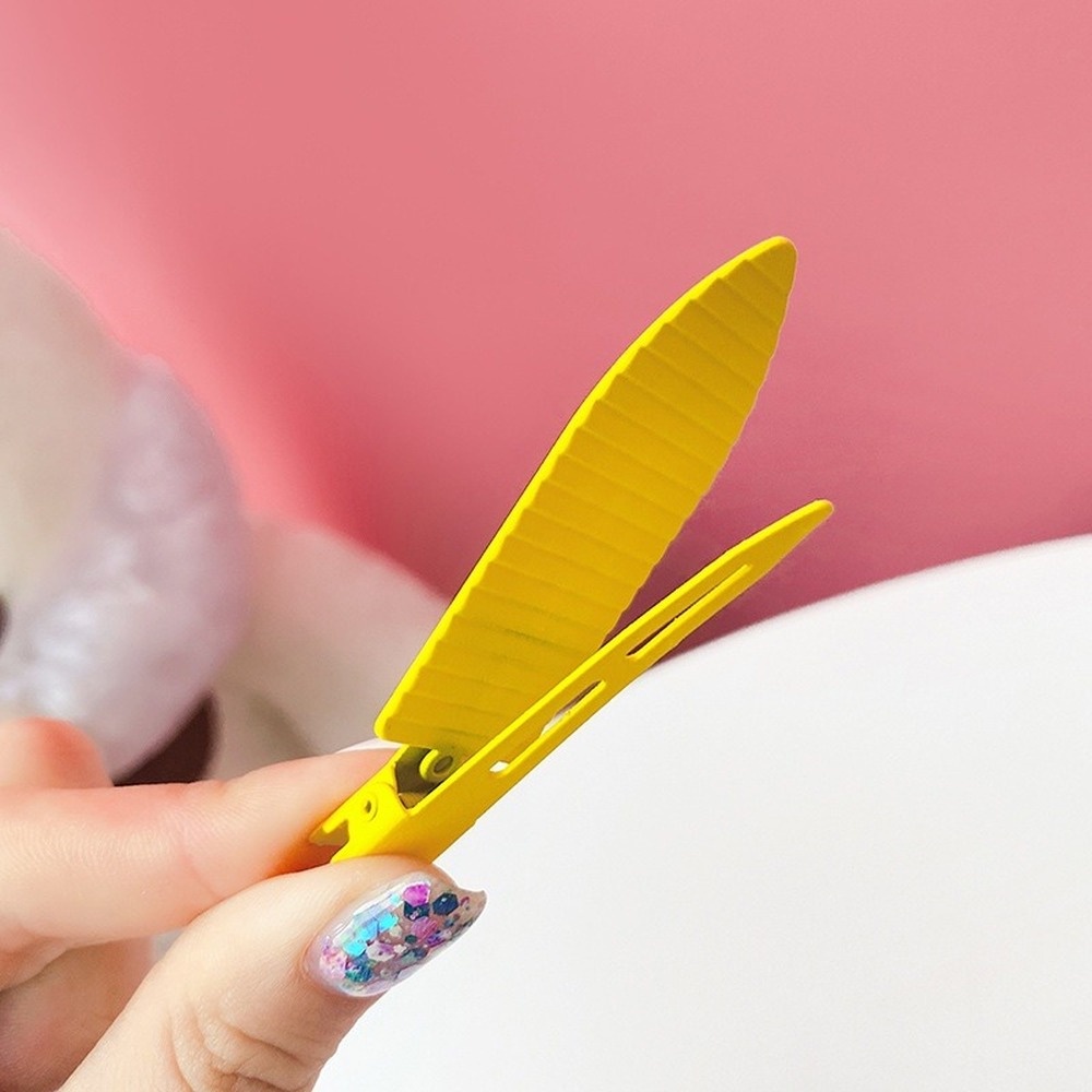 Kẹp Tóc Nữ Thiết Kế Đơn Giản Thời Trang Cá Tính
