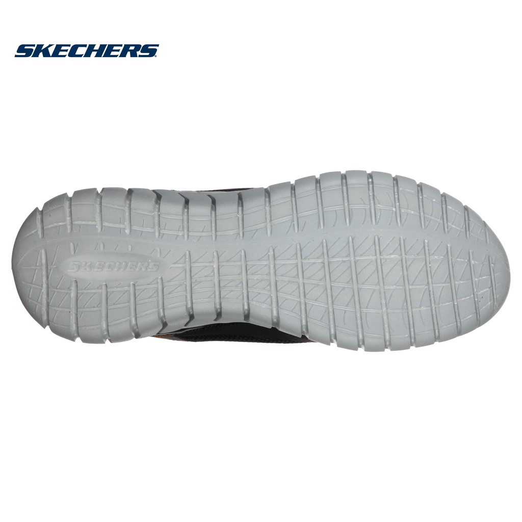 Giày sneaker nam SKECHERS Overhaul - Betley 232046-BKCC