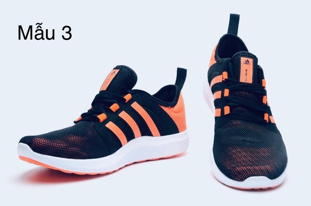 GIÀY THỂ THAO RUNNING SHOES BREATHABLE SUMMER BREEZE Cc WHITE BLACK | BigBuy360 - bigbuy360.vn