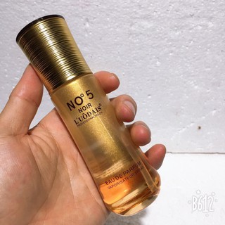 [CHÍNH HÃNG] 🌻🌻Tinh Dầu Dưỡng Tóc L'uôdais No5 🌻🌻