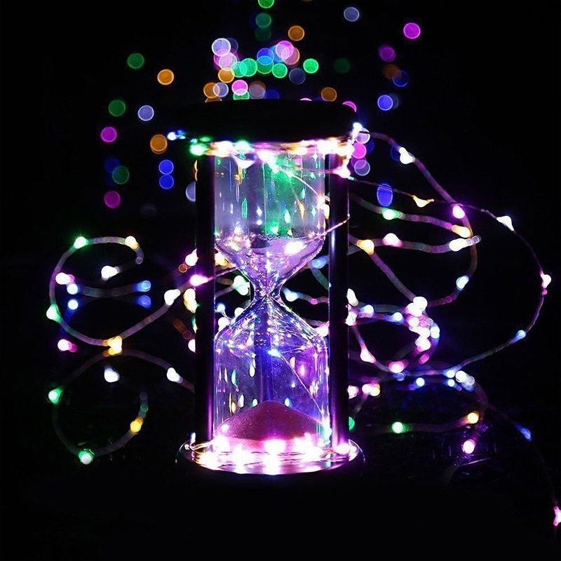 1 / 5 / 10M Dây Đèn LED Trang Trí Tiệc