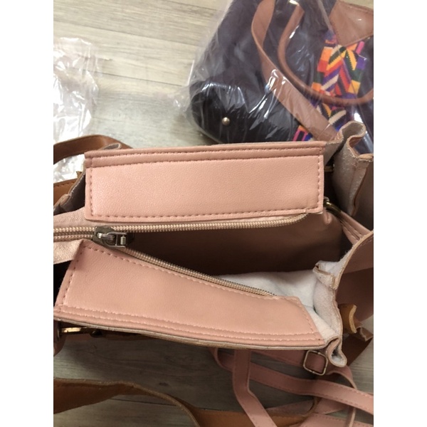 Pass thanh lý bộ túi xách