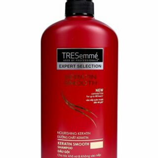 Dầu gội TREsemme KERATIN SMOOTH 650g