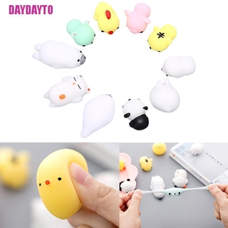 Đồ Chơi Squishy Giúp Giảm Căng Thẳng