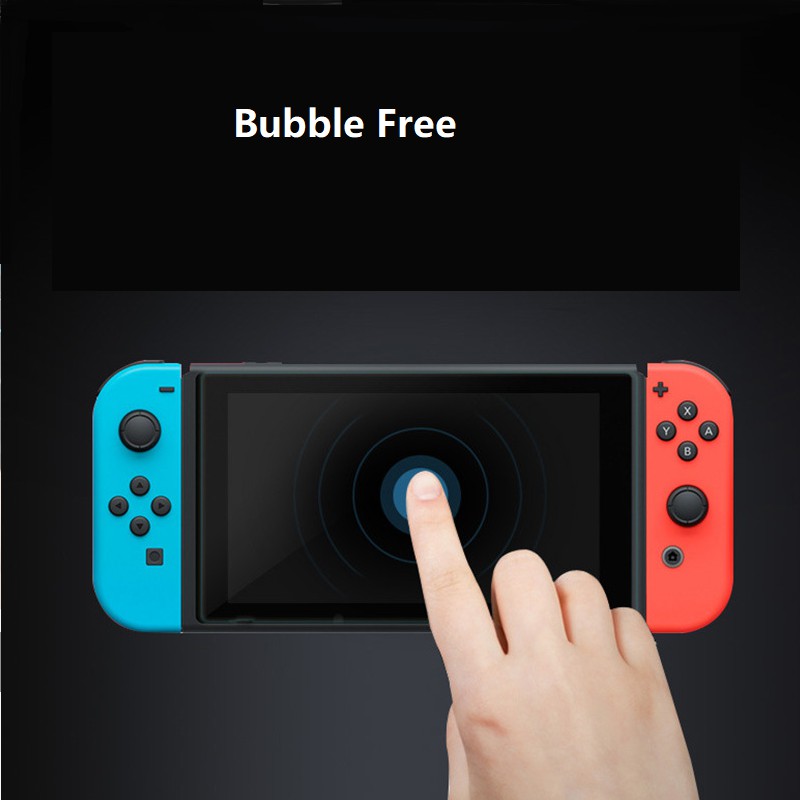 Kính Cường Lực Lammcou Bảo Vệ Màn Hình Cho Nintendo Switch / Nintendo Lite