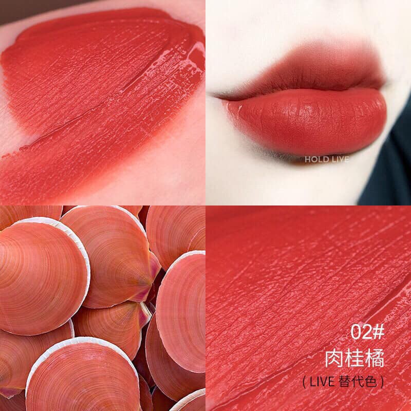 Son kem Hold Live Air Soft Mist Lip Glaze | BigBuy360 - bigbuy360.vn