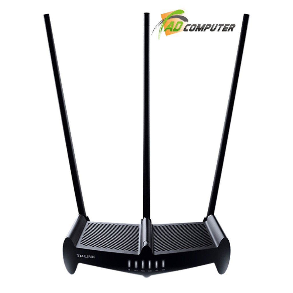 TP-Link TL-WR941HP - Bộ Phát Wifi Công Suất Cao 450Mbps