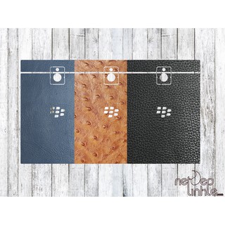 Miếng dán da Blackberry Passport