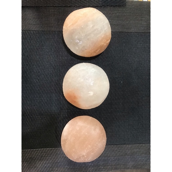 ĐÁ MUỐI HIMALAYA VIÊN TRÒN