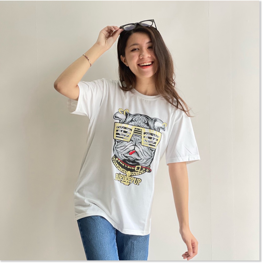 ÁO THUN CỔ TRÒN NỮ HIPHOP CỰC CHẤT , PHONG CÁCH , SIÊU HOTT KME FASHION