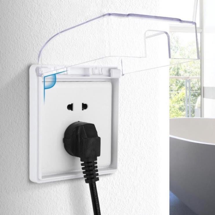Hộp bảo vệ ổ cắm gắn tường chống thấm nước