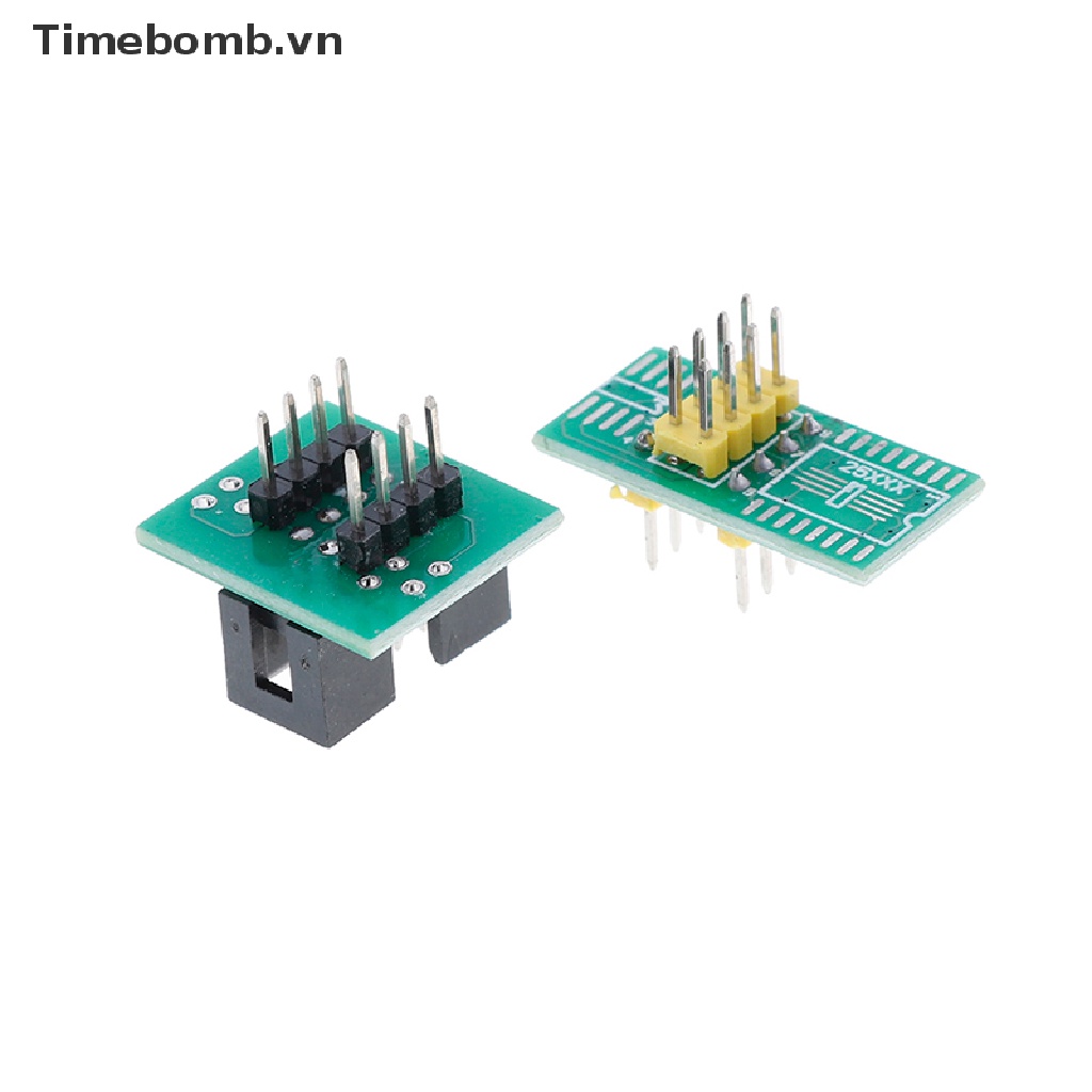 Kẹp thử nghiệm Soic8 SOP8 cho EEPROM 93CX / 25CXX / 24CX chất lượng cao