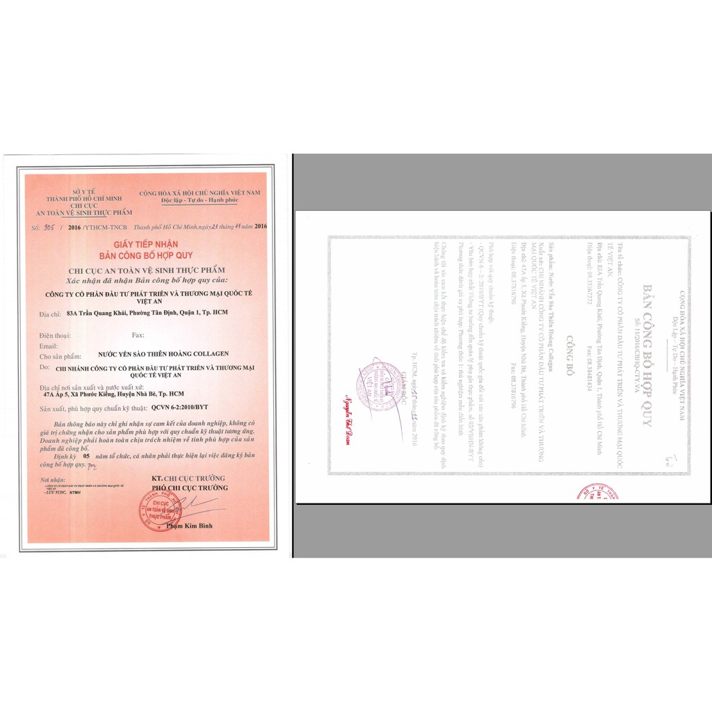 Nước Yến Lon Thiên Hoàng | BigBuy360 - bigbuy360.vn