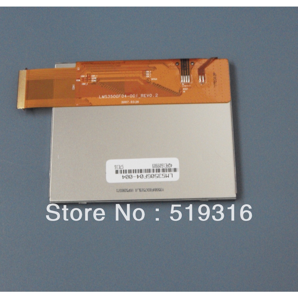 Màn hình LCD BH LMS350GF04 Màn hình LCD Màn hình LCD