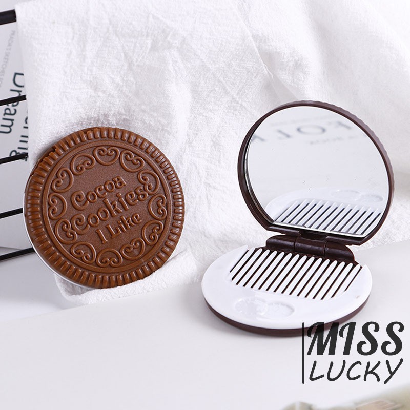 Gương trang điểm kiểu dáng thời trang phong cách cho nữ