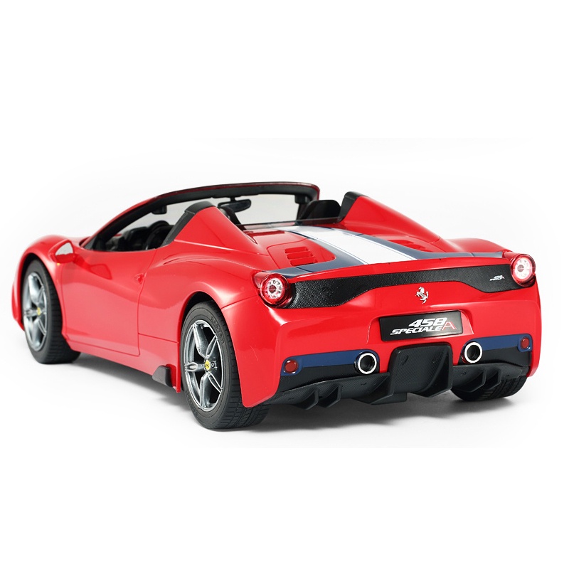 RASTAR Mô Hình Xe Hơi Điều Khiển Từ Xa Ferrari 458 A 1:14