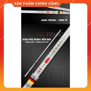  🐠 Cần Câu Tay Chính Hãng Guide Lục Mạch Thần Kiếm Bạch Kim 5H 🐠 