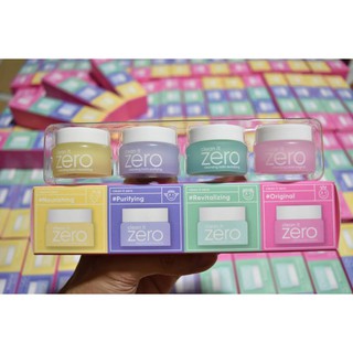 Sáp tẩy trang banila co. clean it zero.