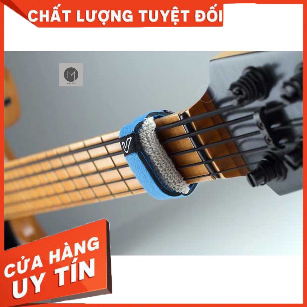 Fret Wrap chính hãng V dùng cho guitar điện - bass hình thật