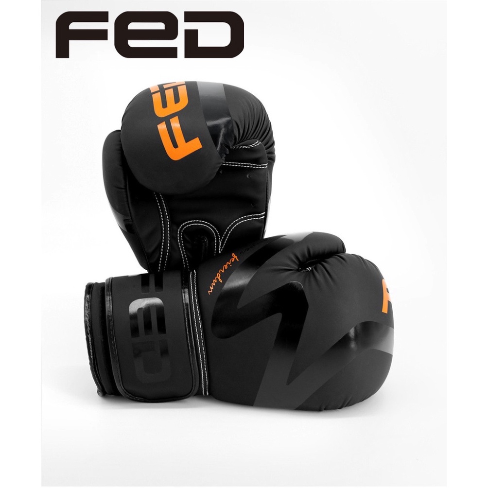 [Mã BMBAU300 giảm 7% đơn 499K] Găng Tay Boxing Chính Hãng FED