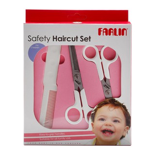 BỘ KÉO CẮT TÓC CHO BÉ - FARLIN