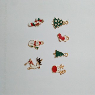 Mặt charm Noel