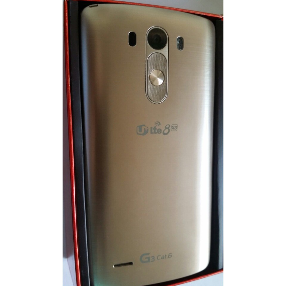 điện thoại LG G3 ram 3G/32G Chính hãng mới zin, Cày Free/PUBG/Liên Quân chất