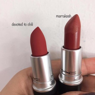 Combo 2 son MAC  bản thường tt5