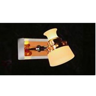 Đèn soi gương, soi tranh l150 led 5w ánh sáng vàng ns 19/1
