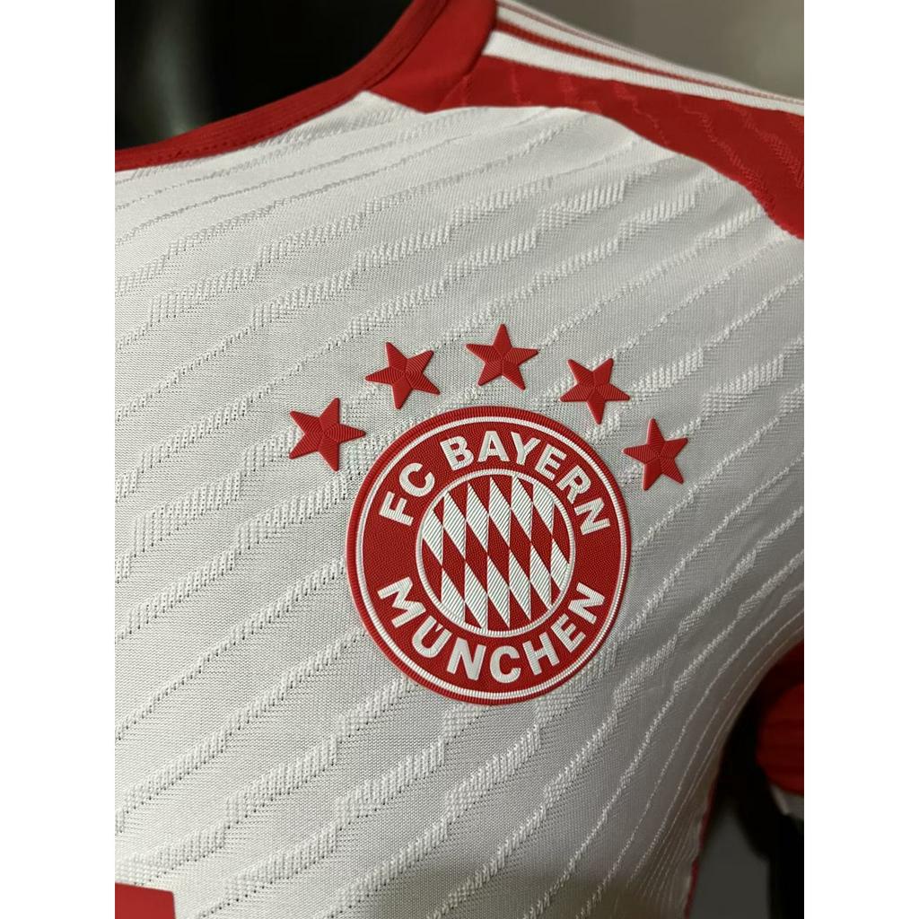 Áo Thun Bóng Đá Bayern Stadium 23-24 Size S-2XL