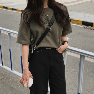 Áo Thun 32633 In Chữ Day1 Perfect Thời Trang